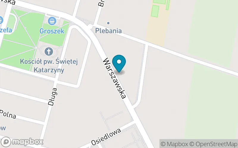 Lokalizacja: Publiczna Szkoła Podstawowa IM Chor. Jana Szymańskiego w Ryczywole