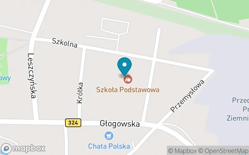 Lokalizacja: Szkoła Podstawowa im. Armii Krajowej