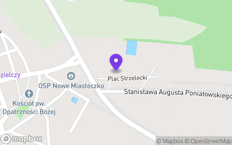 Lokalizacja: Liceum Ogólnokształcące w Nowym Miasteczku