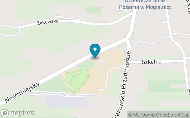 Lokalizacja: Publiczna Szkoła Podstawowa nr 1 z Oddziałami Dwujęzycznymi