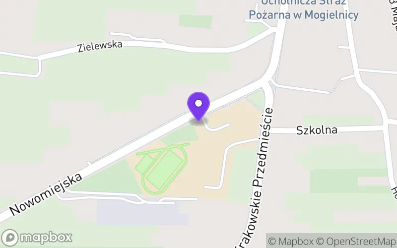 Lokalizacja: Branżowa Szkoła I Stopnia w Mogielnicy