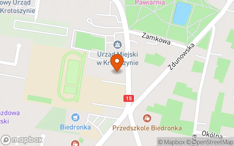 Lokalizacja: Żłobek Montessori w Krotoszynie