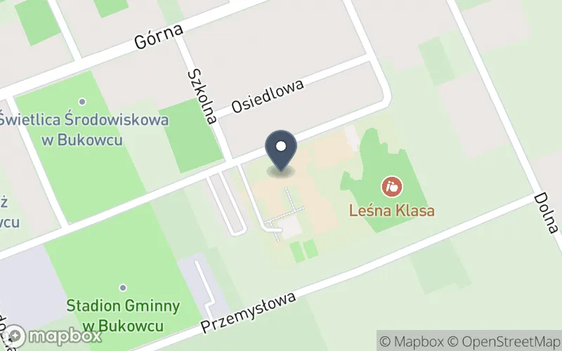 Lokalizacja: Zespół Szkolno-Przedszkolny w Bukowcu