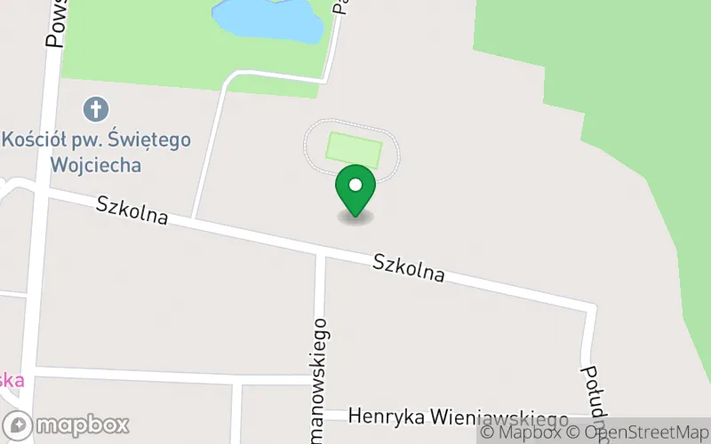 Lokalizacja: Publiczne Przedszkole w Lewkowie