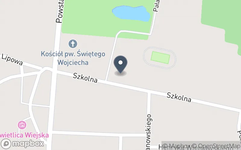 Lokalizacja: Zespół Szkolno-Przedszkolny w Lewkowie