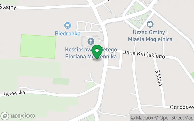 Lokalizacja: Przedszkole Niepubliczne Zgromadzenia Sióstr Pasjonistek Św. Pawła od Krzyża