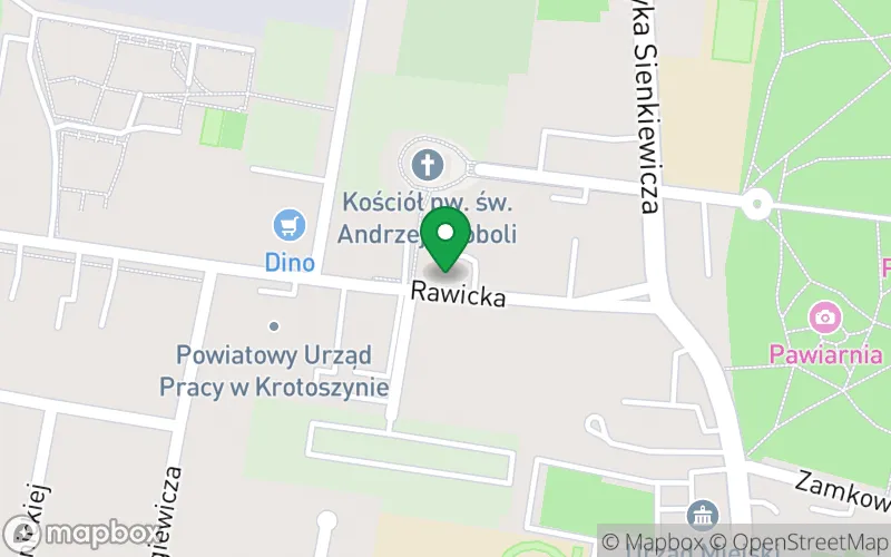 Lokalizacja: Niepubliczne Przedszkole i Żłobek Kacper i Przyjaciele
