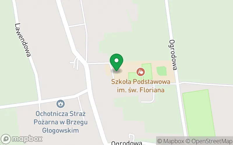 Lokalizacja: Przedszkolandia na Wzgórzach Dalkowskich