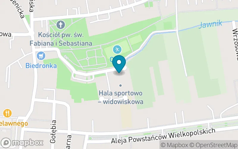 Lokalizacja: Państwowa Szkoła Muzyczna I Stopnia w Krotoszynie