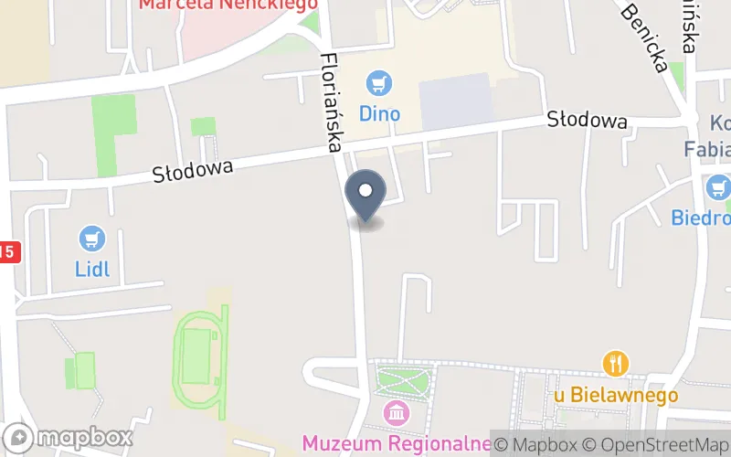 Lokalizacja: Centrum Kształcenia Zawodowego w Krotoszynie