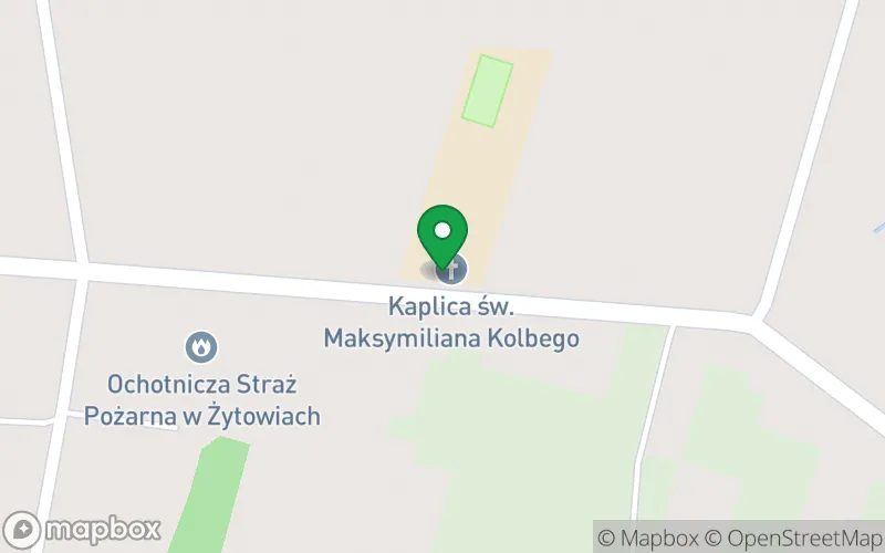 Lokalizacja: Zespół Szkono-Przedszkolny w Piątkowisku Przedszkole w Żytowicach