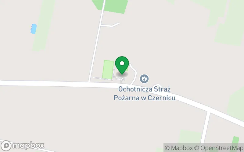 Lokalizacja: Punkt Przedszkolny w Czernicu