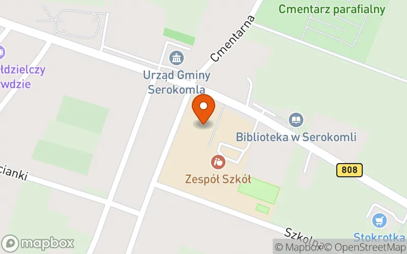 Lokalizacja: Gminny Żłobek "Cooleczka"