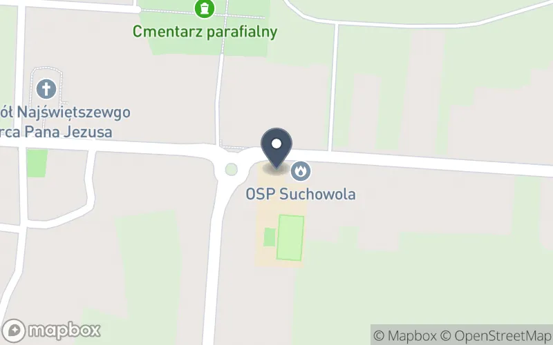 Lokalizacja: Zespół Szkół im. Seweryna Czetwertyńskiego w Suchowoli