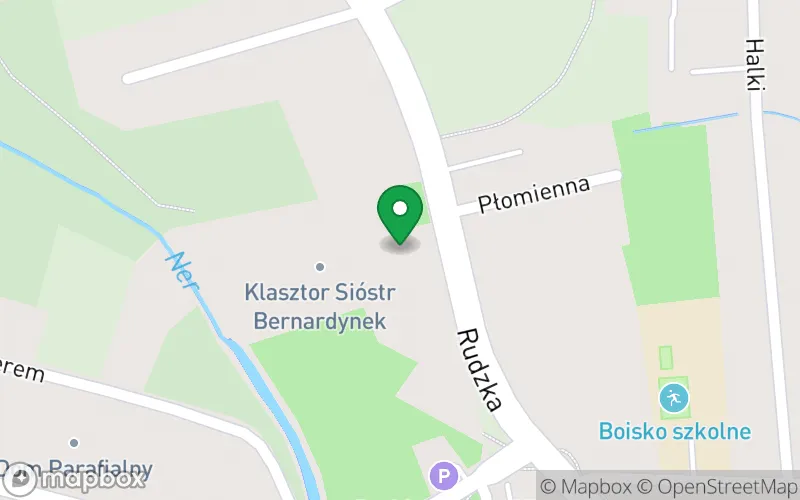 Lokalizacja: Przedszkole Im.św. Franciszka z Asyżu Sióstr Bernardynek