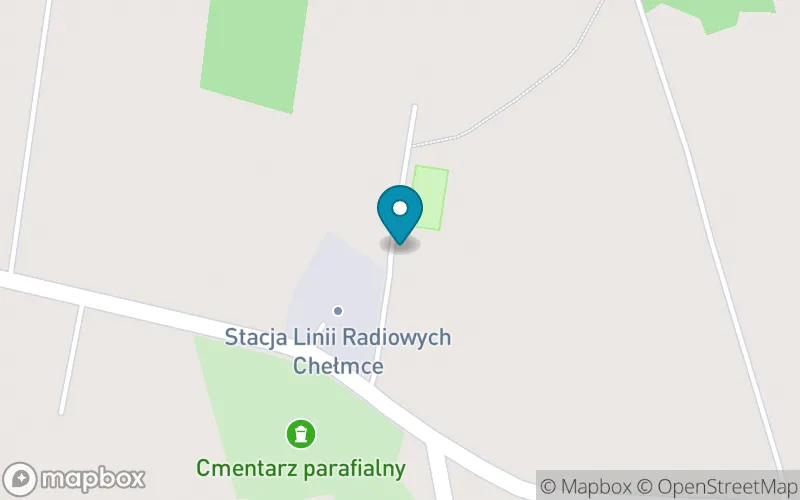 Lokalizacja: Szkoła Podstawowa im. Jana Pawła II w Chełmcach