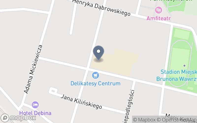 Lokalizacja: Centrum Kształcenia Ustawicznego w Bojanowie