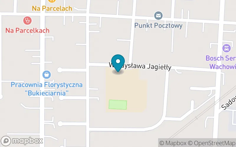 Lokalizacja: Szkoła Podstawowa nr 7 z Oddziałami Integracyjnymi im. Henryka Jordana w Krotoszynie