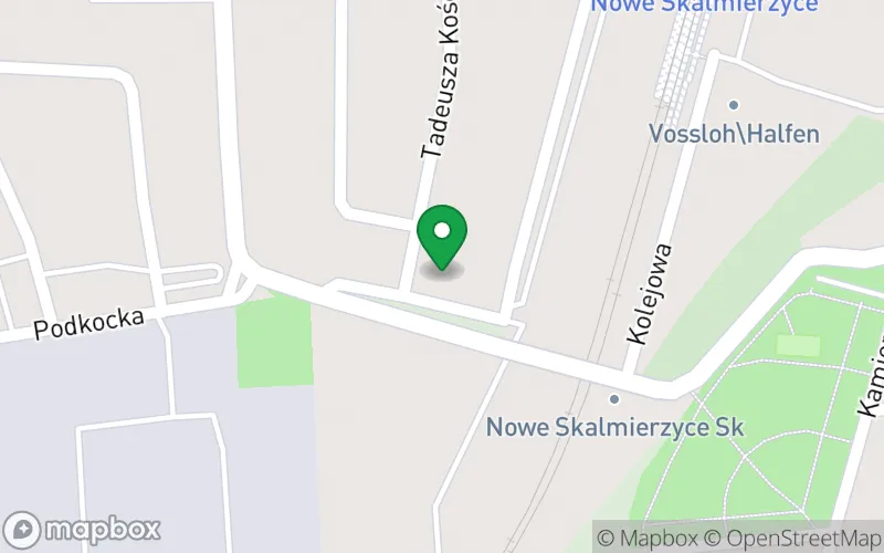 Lokalizacja: Publiczne Przedszkole nr 2 "Pod Kasztanami" w Nowych Skalmierzycach