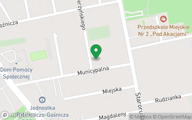 Lokalizacja: Verte Przedszkole