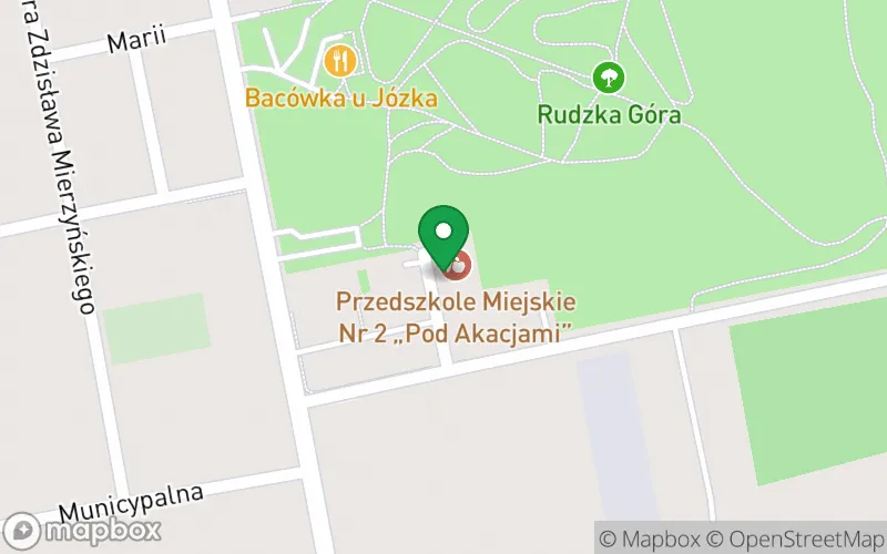 Lokalizacja: Przedszkole Miejskie nr 2