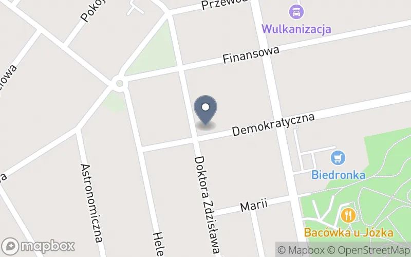 Lokalizacja: Szkoła Języków Obcych "College Of Languages"