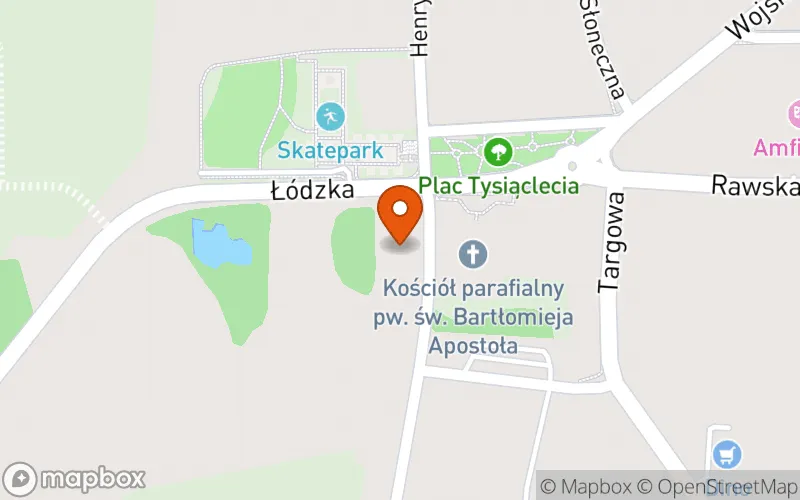 Lokalizacja: Gminny Żłobek "Pszczółki" w Żelechlinku