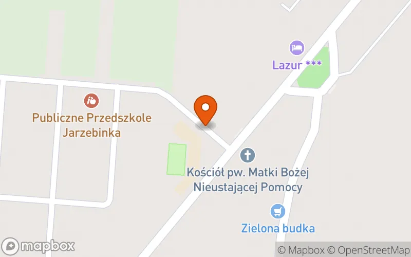 Lokalizacja: Żłobek Gminny w Nowych Skalmierzycach