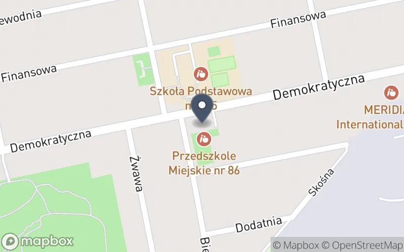 Lokalizacja: Zespół Przedszkoli Miejskich nr 2