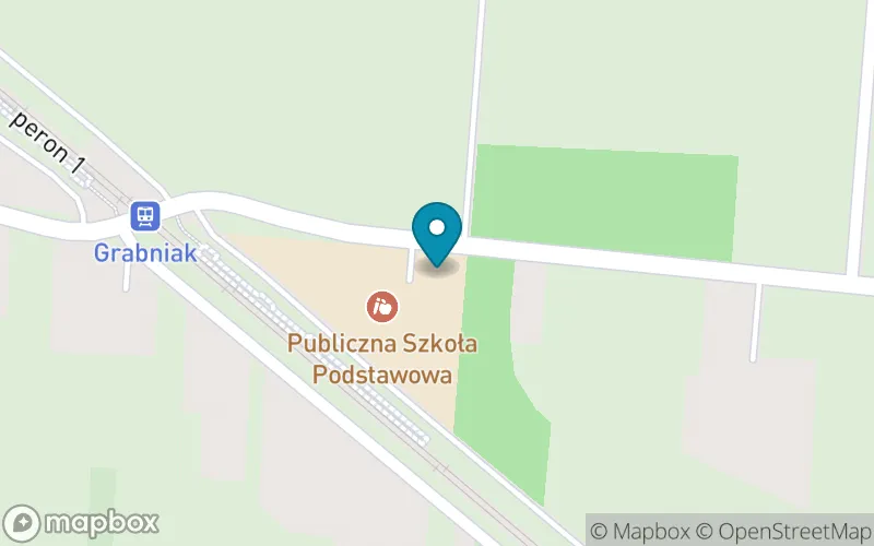 Lokalizacja: Publiczna Szkoła Podstawowa w Kaleniu Drugim