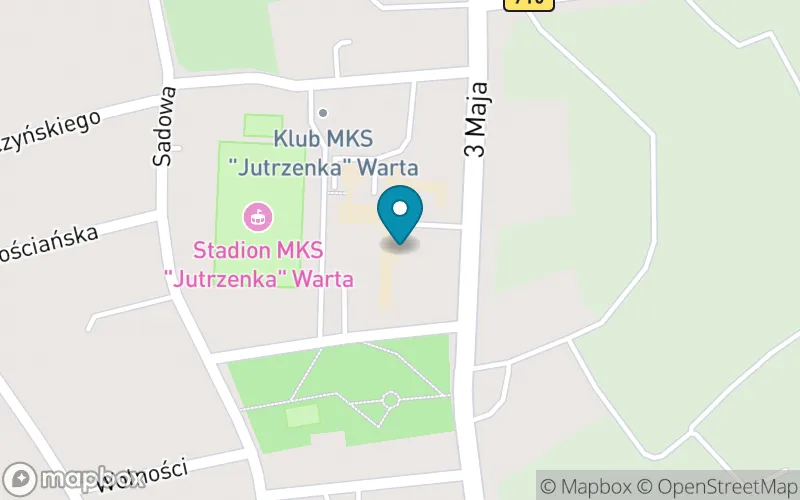 Lokalizacja: Szkoła Podstawowa nr 2 im. Marii Konopnickiej w Warcie