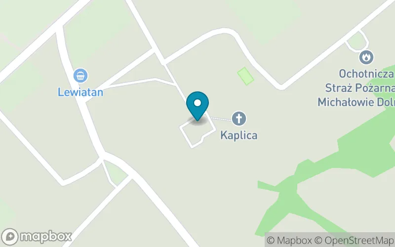Lokalizacja: Publiczna Szkoła Podstawowa w Michałowie