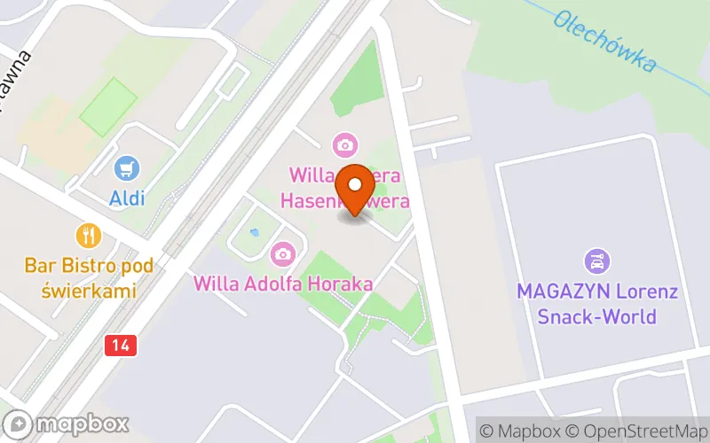 Lokalizacja: Miejski Zespół Żłobków Żłobek nr 8