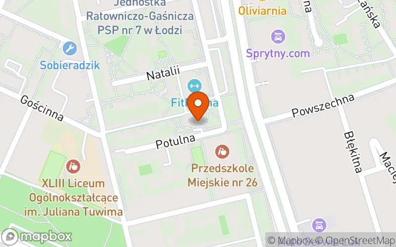 Lokalizacja: Żłobek Misiaczkowo