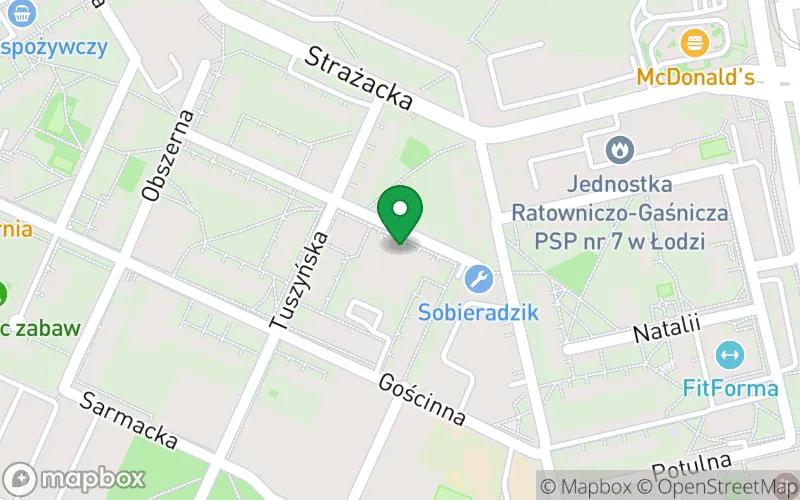 Lokalizacja: Przedszkole Miejskie nr 215