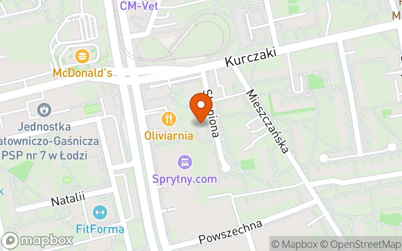 Lokalizacja: Bąbelkowo