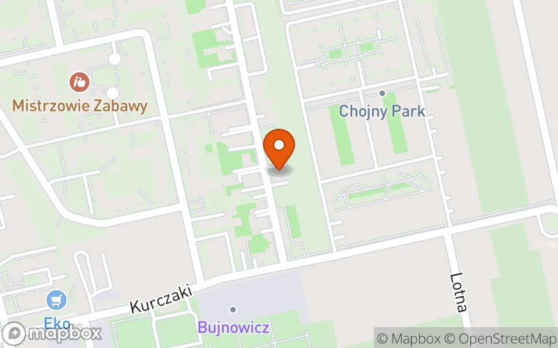 Lokalizacja: Centrum Dziecięce Jasia i Małgosi