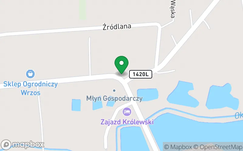 Lokalizacja: Przedszkole Samorządowe w Kłoczewie