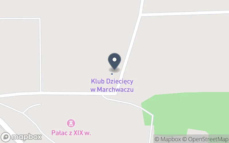 Lokalizacja: Zespół Szkół im. Jana Pawła II w Marchwaczu