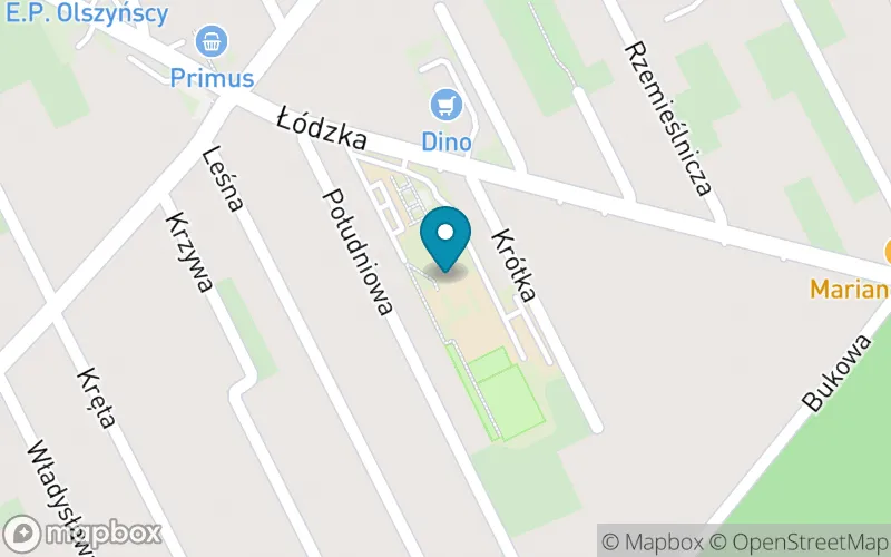 Lokalizacja: Szkoła Podstawowa z Oddziałami Przedszkolnymi im. Jana Brzechwy w Justynowie