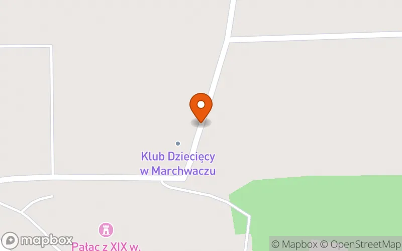Lokalizacja: Klub Dziecięcy w Marchwaczu