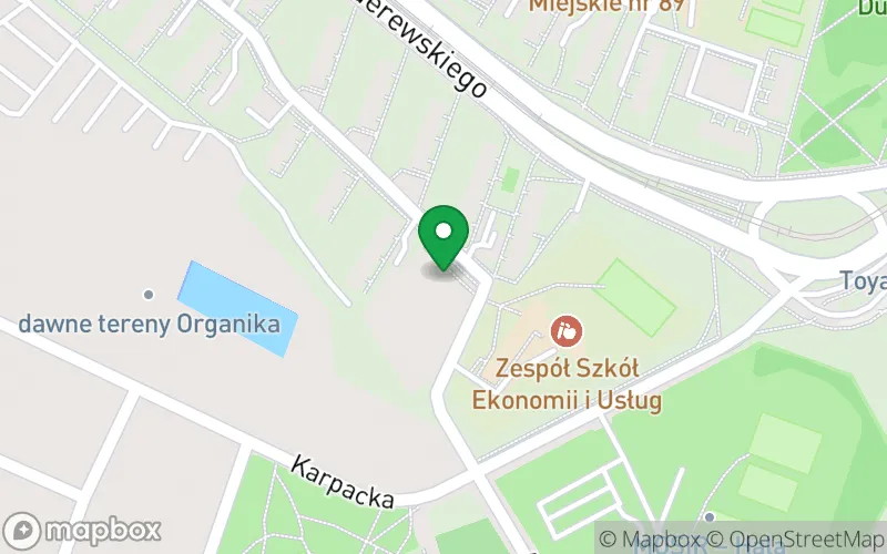 Lokalizacja: Przedszkole Miejskie nr 106