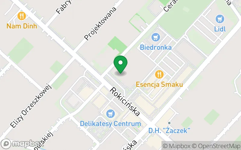 Lokalizacja: Przedszkole Niepubliczne Mali Odkrywcy