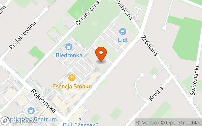 Lokalizacja: Żłobek Mali Odkrywcy
