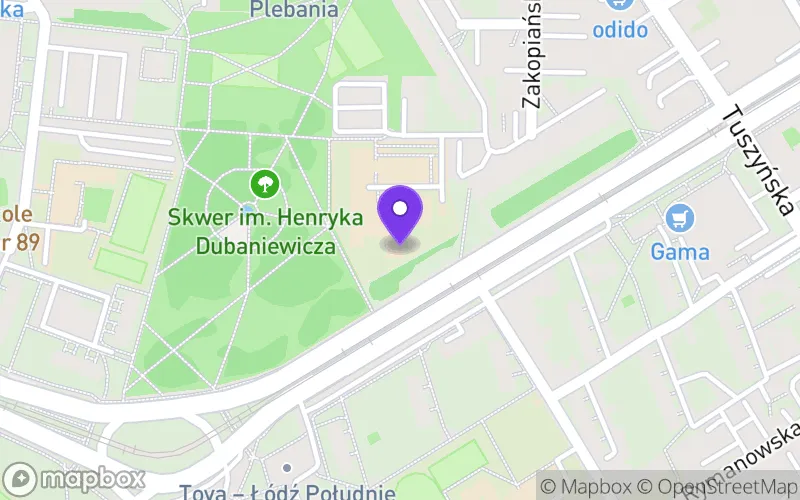 Lokalizacja: IX Liceum Ogólnokształcące im. Jarosława Dąbrowskiego