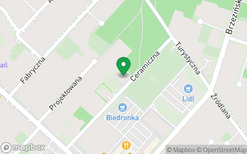 Lokalizacja: Samorządowe Przedszkole w Andrespolu