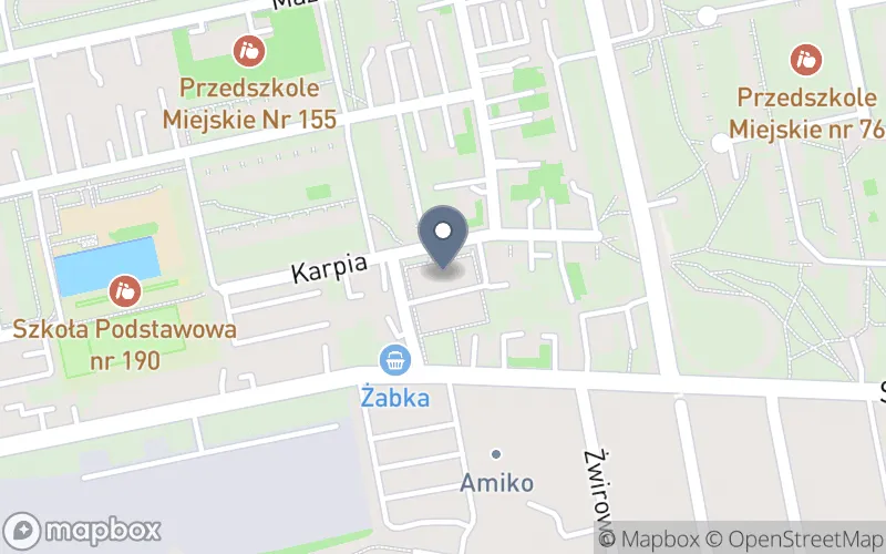 Lokalizacja: Akademia Szkoleniowa "Grace"
