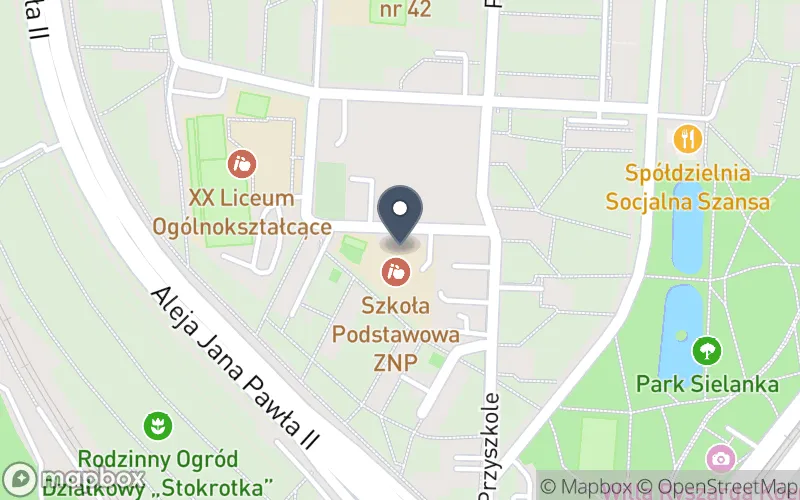 Lokalizacja: Zespół Szkół Związku Nauczycielstwa Polskiego