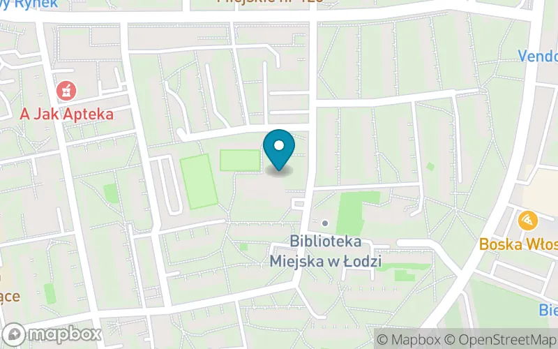 Lokalizacja: Szkoła Podstawowa "Mikron"