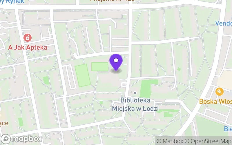 Lokalizacja: Liceum Ogólnokształcące "Mikron"